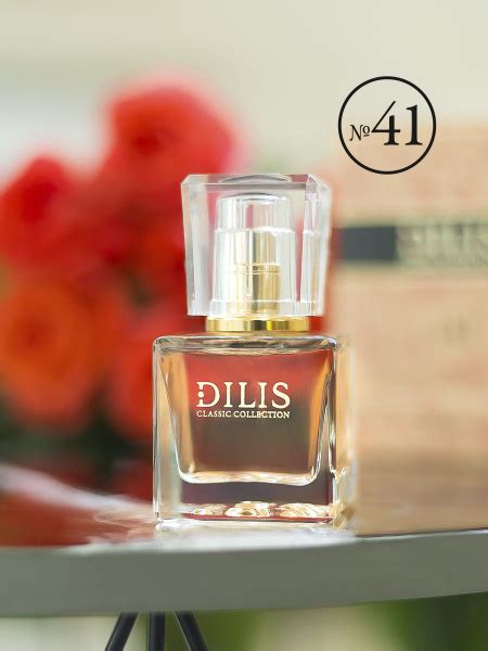 Dilis Духи женские стойкие Classic Collection № 41, 30 мл купить на ...