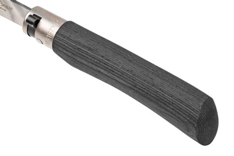 Nóż składany Old Bear Classical Black M, Damascus DS93X, 9305-19-MNK