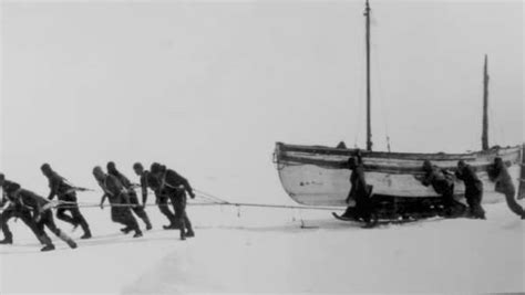 remarkable expedition  shackleton   crew
