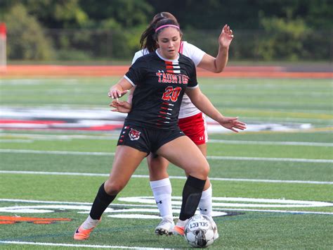 Presenting the 2023 Taunton Daily Gazette Girls Soccer All-Scholastics