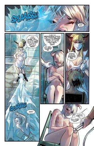 Unnatural Issue 10 Luscious Hentai Manga Porn