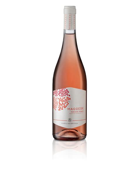 Rosato Costa Toscana I G T Maggese 2023 750 Ml