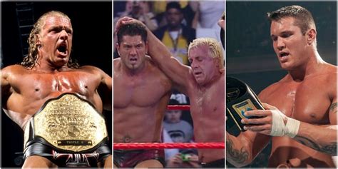 Wwe Armageddon 2003 The Night Evolution Ended Up With Every