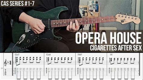 Opera House Cigarettes After Sex Cas Series Youtube