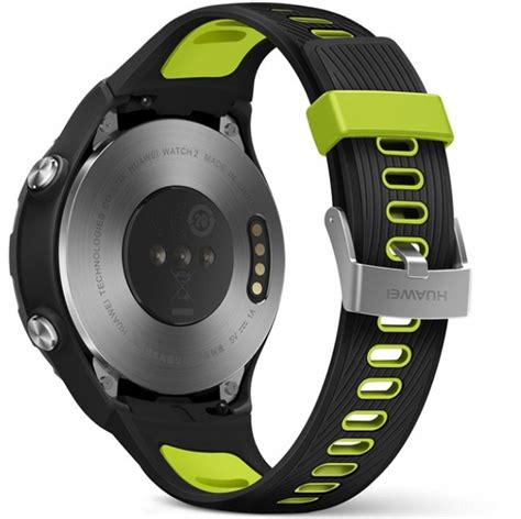 Huawei Watch 2 — умные часы с поддержкой eSIM и nanoSIM (7 фото)