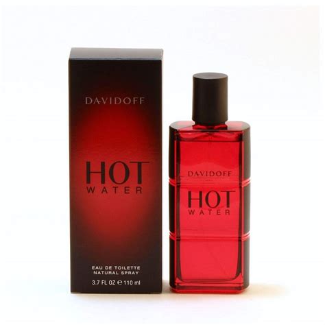 Davidoff Hot Water EDT For Men Ml