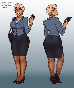 Gianna Lewis Luscious Hentai Manga Porn