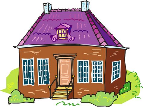 Free Cartoon Roof Cliparts, Download Free Cartoon Roof Cliparts png ...