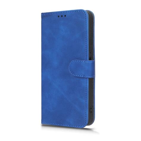 Pen Enkov Pouzdro Solid Modr Infinix Hot G Levn Kryty