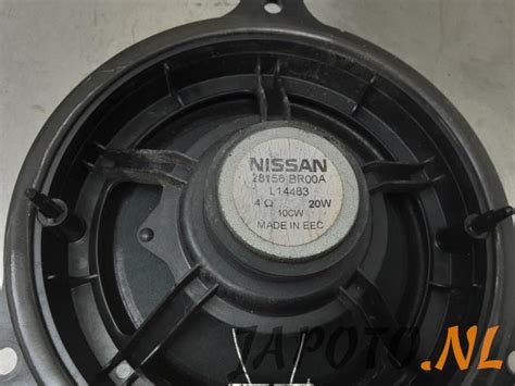 Speaker Nissan Juke