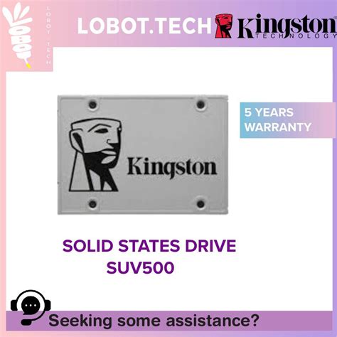 Kingston Ssdnow Uv Gb Ssd Msata Suv Ms G Shopee Malaysia