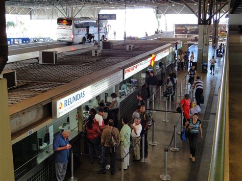 Rodoviária De Bauru Acesso Passageiros - Rodoviária de Bauru disponibiliza ônibus extras para feriado prolongado ...
