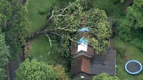 Millions Under Flash Flood Watches Warnings As Rain Pounds East Coast