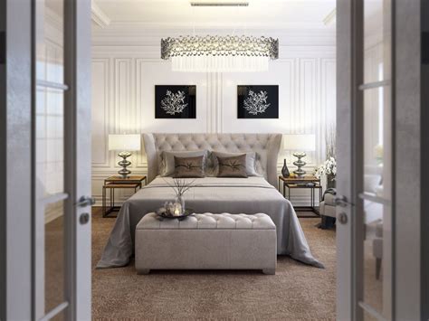 Modern Classic Bedroom Design Ideas - Bedroom Design Ideas