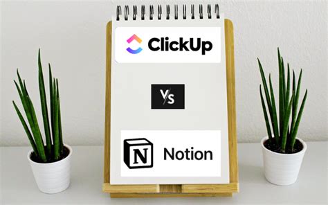 Notion Vs Clickup An Ultimate Showdown Of Productivity Tools