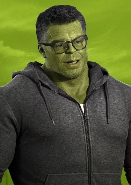 Hulk (Marvel Cinematic Universe) Fan Casting