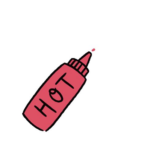 Hot Sauce Tabletop Sticker By Big Potato Games For Ios Android Giphy