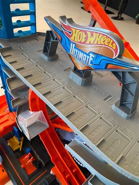 Hot Wheels Ultimate Garage Kaufen Auf Ricardo