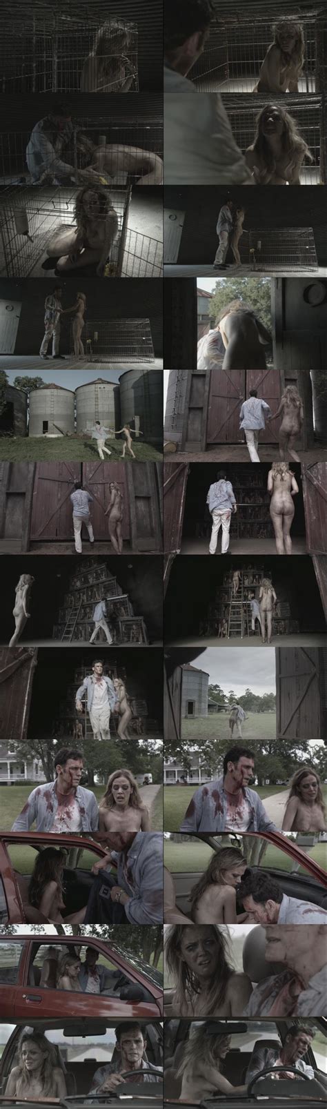 Naked Pell James In Pawn Shop Chronicles