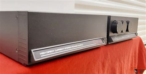 Serviced Mission Cyrus Ii Two Integrated Amplifier Psx Power Supply