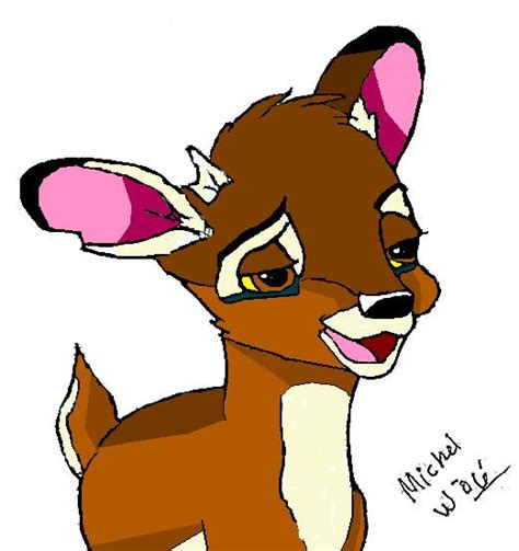 Ronno --Bambi 2-- by MWRoach on DeviantArt