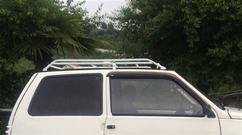 Багажник — СеАЗ Ока 11113, 0,7 л, 2001 года | аксессуары | DRIVE2