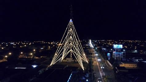 Natal Iluminado Pereira Barreto 2019 YouTube