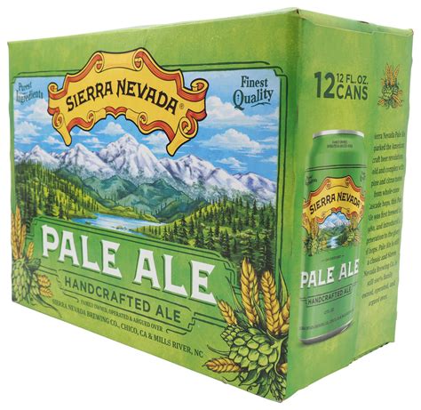 Sierra Nevada Pale Ale Pack