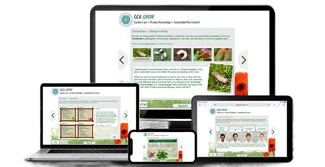 Gca Grow Launches Sustainable Pest Control Course Garden Centre Retail