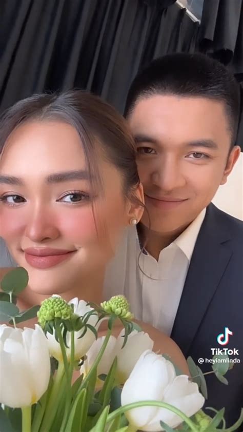 Hot TikToker Linda Ngô hé lộ ảnh cưới ngọt ngào chú rể Phong Đạt chính thức có nóc nhà Hot