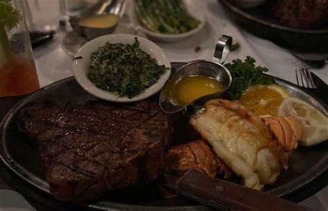 Best Steakhouse Los Angeles 2024 - Lesly Myrilla