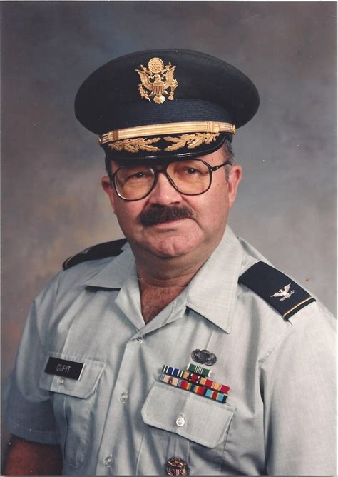 Ret. Bird Colonel Daniel "Dan" Wayne Cupit Obituary - Lake Charles, LA
