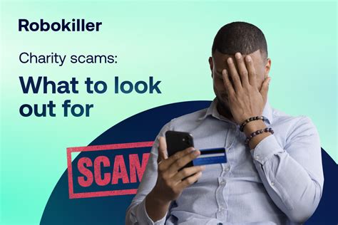 Charity Scams What To Look Out For Robokiller Blog