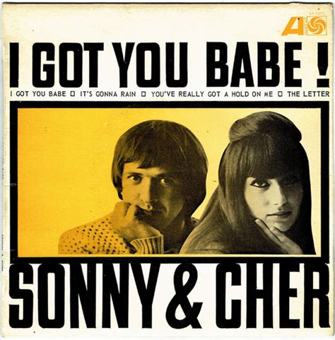 Sonny Cher I Got You Babe Releases Discogs