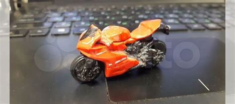 Модель Hot Wheels б у Ducati купить в Санкт Петербурге Хобби и