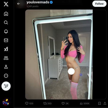 YouLoveMads OnlyFans Porn Nude Content Review Best Fansly Girls List Like Fansly