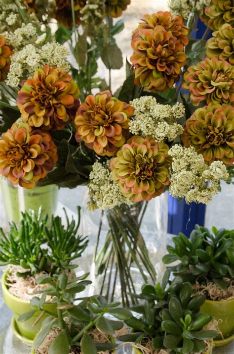 Blumen Floristik Kränze Pflanzen Sträuße Gestecke Stein von