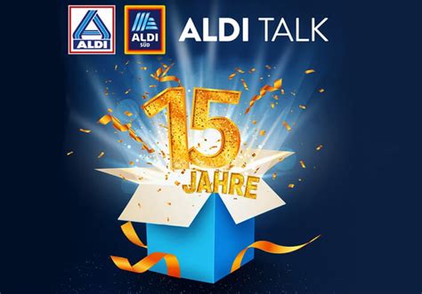 ALDI TALK schenkt allen Kunden 15 GB Datenvolumen - Prepaid-Wiki - Prepaid-Wiki