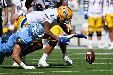 UNC football offensive keys to battle at Virginia - Yahoo Sports