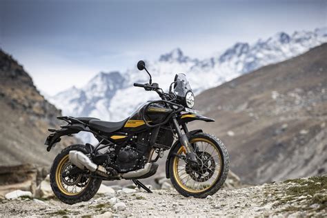 kort getest royal enfield himalayan  motorrijder