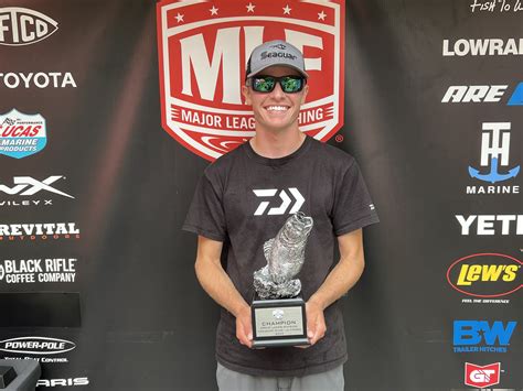 West Salems Weber Wins Two Day Phoenix Bass Fishing League Super