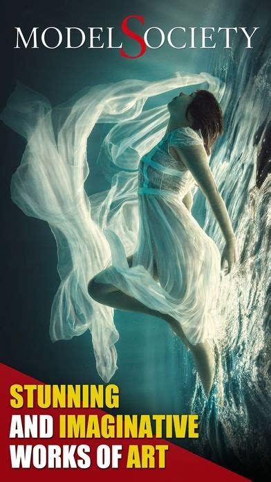 Model Society Magazine Nude Art And Photography Iphoneandroid Apps