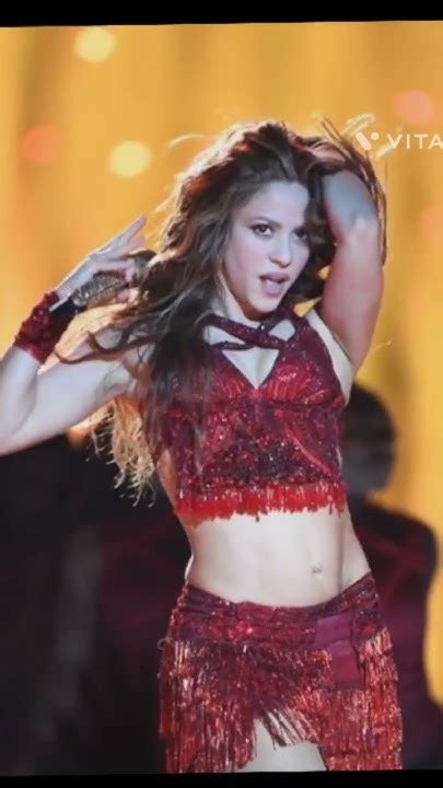 Shakira Stage Transformation Youtube