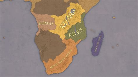 Custom Map Painting I Did While Bored Today : r/eu4