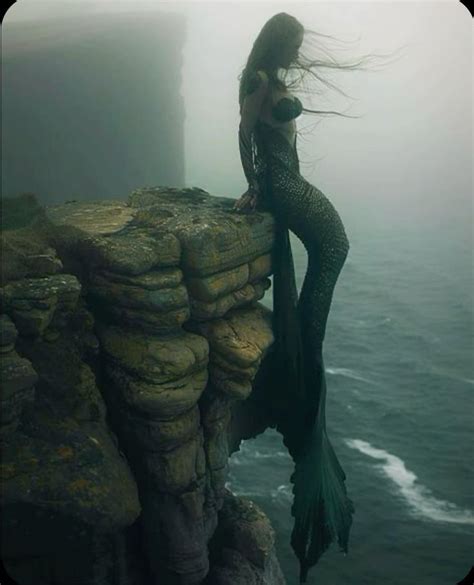 Pin By Serge Stryutsky On Undines Evil Mermaids Dark Mermaid Dark