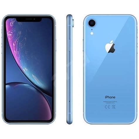 Apple MRYQ2QL A IPhone XR Smartphone Display LCD 6 1 Liquid Retina