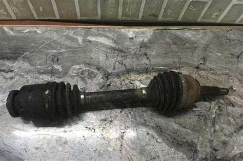 Приводной вал правый Киа Соренто Москва | Автозапчасти | Festima.Ru ...