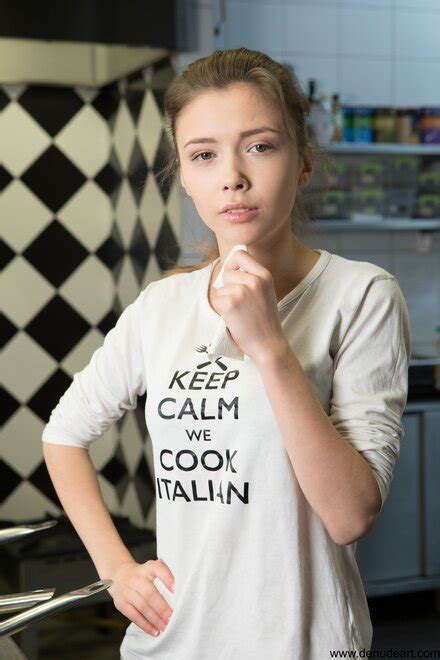 Mila Azul Boath Story Chef Story DenudeArt Porn Pic