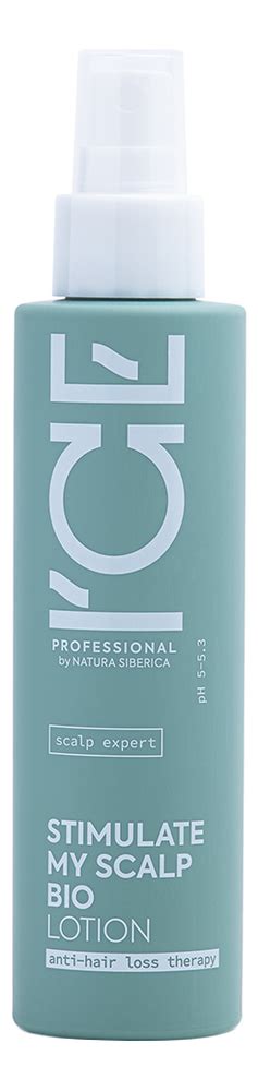 ICE PROFESSIONAL лосьон против выпадения и для стимуляции роста волос ...