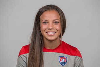 Youngster Mallory Pugh Poised to Make USWNT History at Olympics